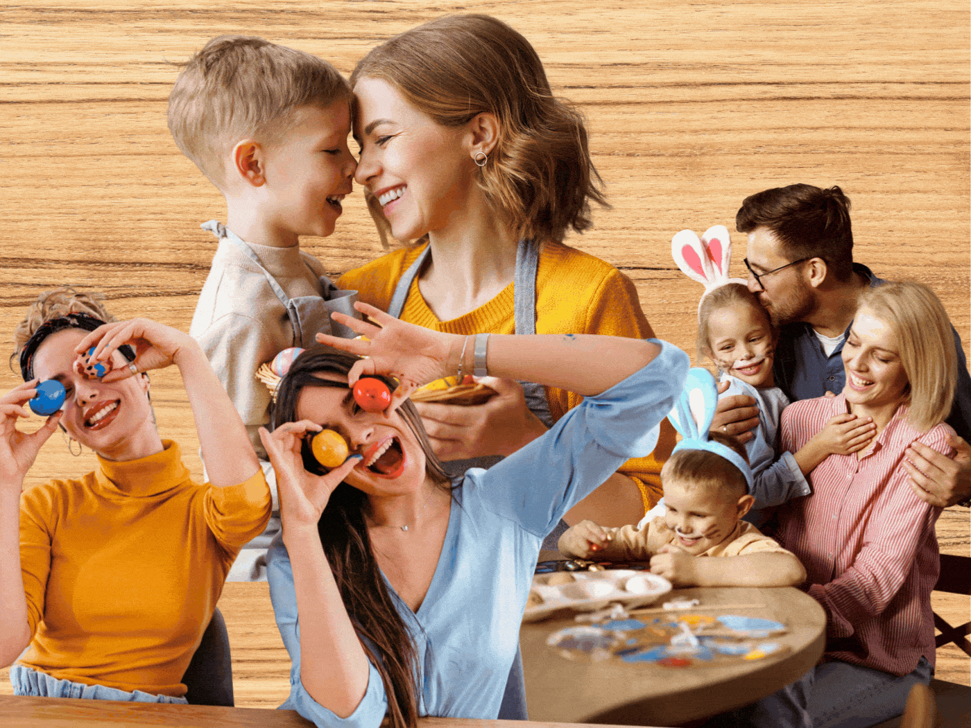 Πάσχα χωρίς άγχος: Φέτος, όλα όσα θα χρειαστείς έρχονται στην πόρτα σου με μια κίνηση από το efood!