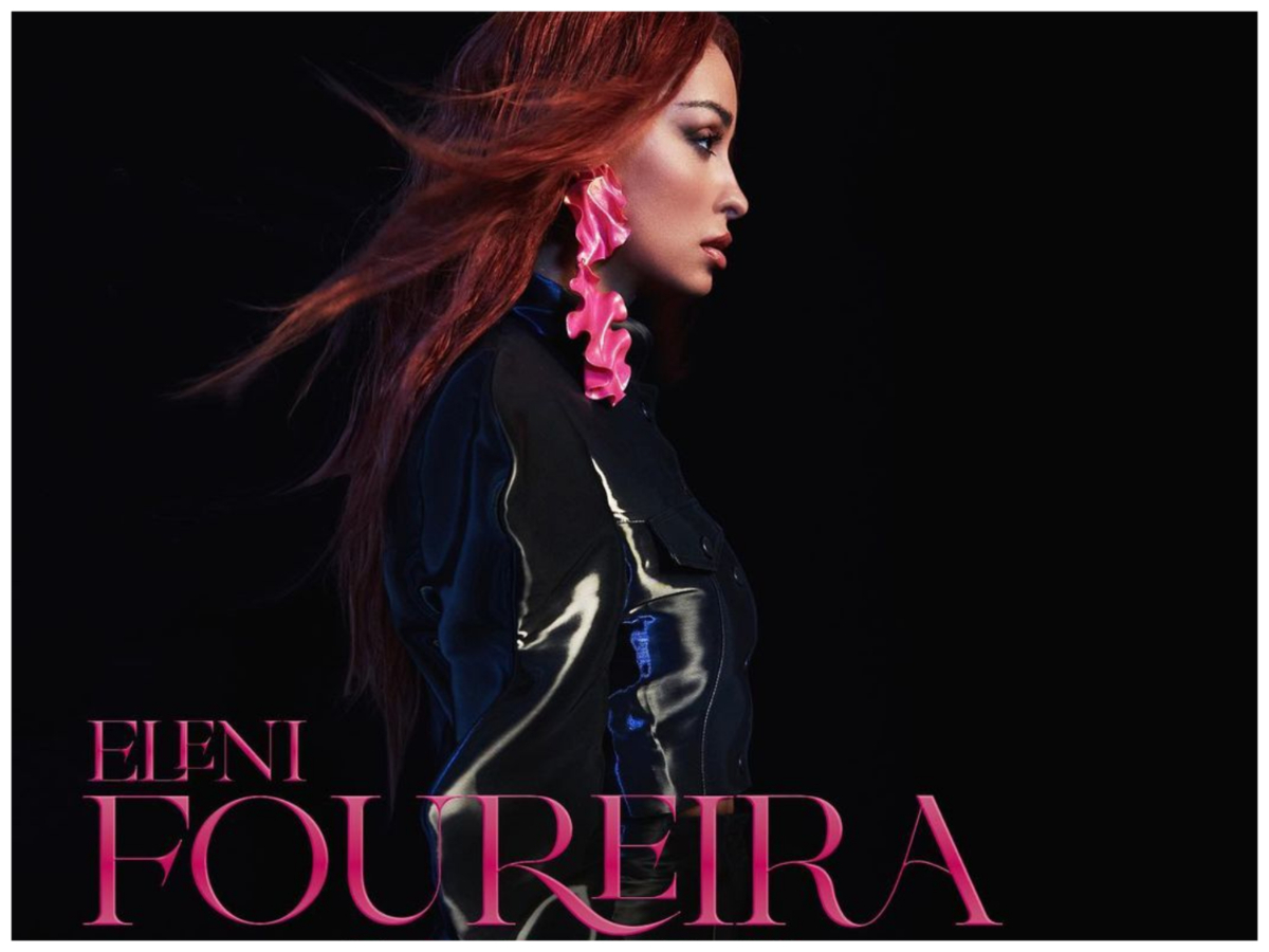 Ελένη Φουρέιρα – «Reborn Tour»: Η μεγάλη της περιοδεία αρχίζει από την Αθήνα!