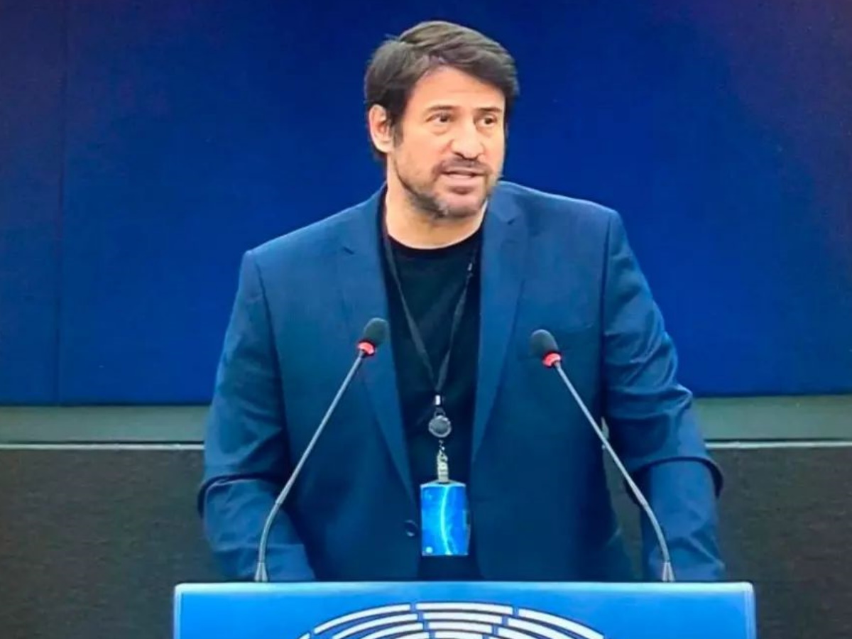 Αλέξης Γεωργούλης: Την άρση της ασυλίας του αποφάσισε η αρμόδια επιτροπή του Ευρωκοινοβουλίου