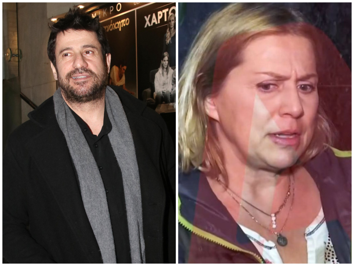 Αλέξης Γεωργούλης – Στενή φίλη του στο T-live: «Αισθάνεσαι ασφάλεια δίπλα του – Για μένα αυτός είναι το θύμα»