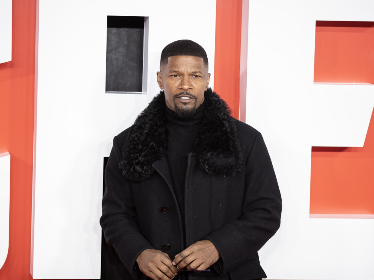 Jamie Foxx: Η πρώτη ανάρτηση του ηθοποιού μετά από τρεις εβδομάδες στο νοσοκομείο