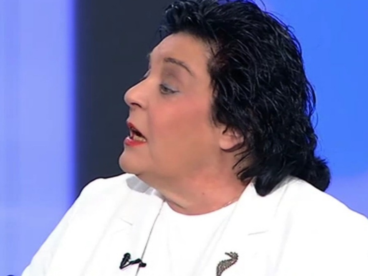 Ξέσπασε η Λιάνα Κανέλλη για την υπόθεση Αλέξη Γεωργούλη: «Είναι καταγγέλλουσα και είναι υπόλογος»