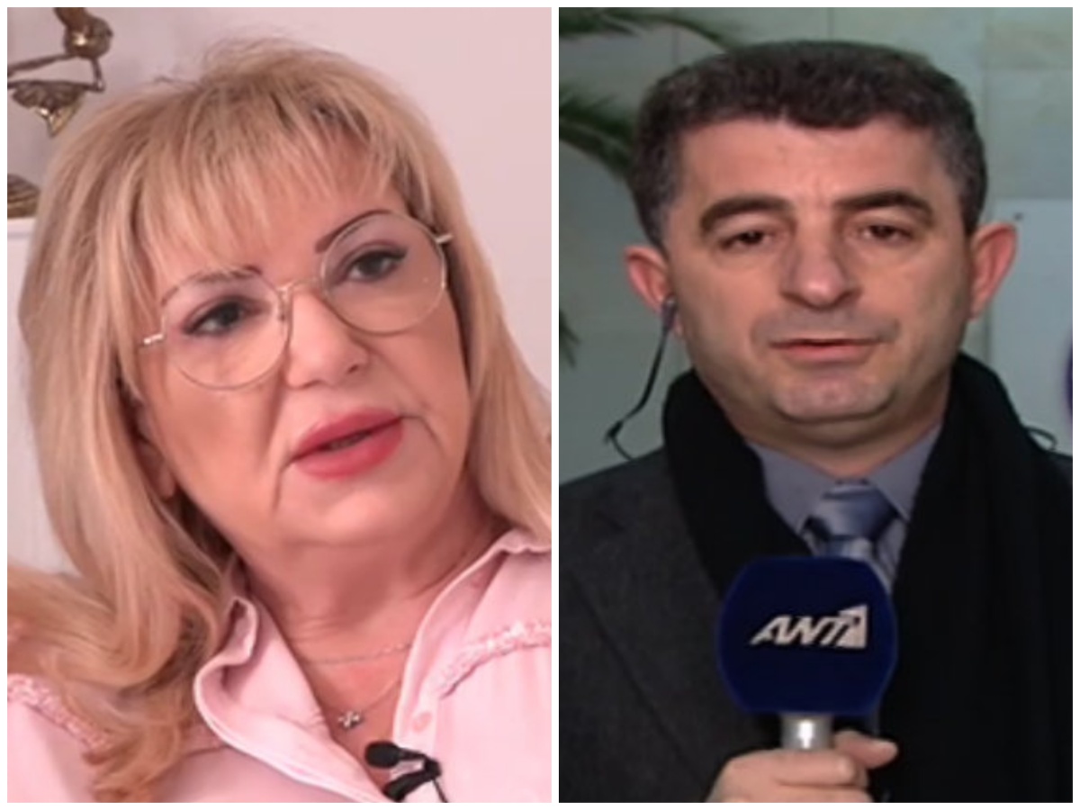 Γιώργος Καραϊβάζ: «Ήρθε στο μυαλό μου η σκηνή που αντίκρισα κάτω από το σπίτι», λέει η σύζυγός του μετά τις τελευταίες εξελίξεις
