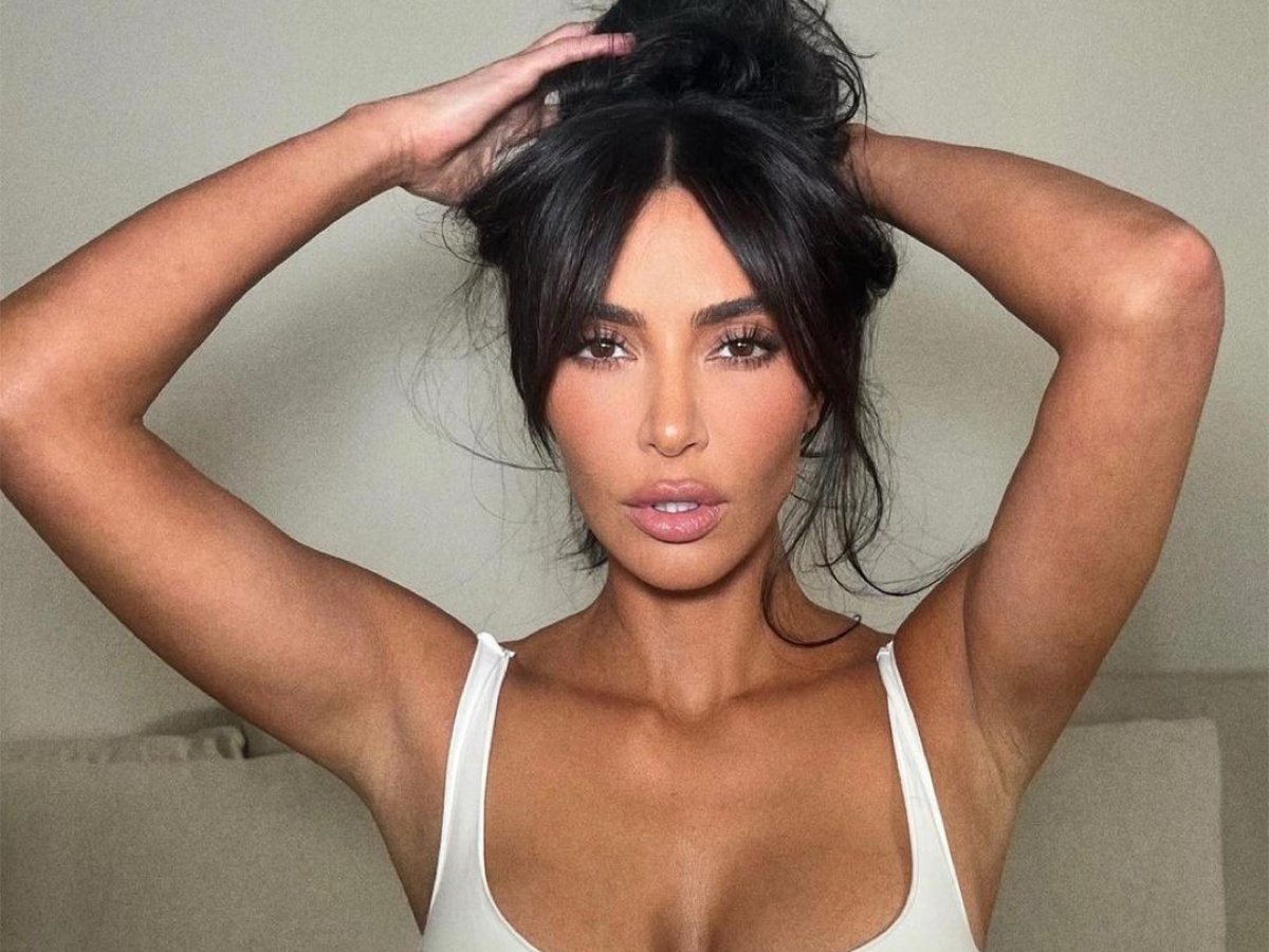 Time 100 Gala: Η Kim Kardashian υιοθέτησε το natural look που είναι η πιο hot τάση της χρονιάς