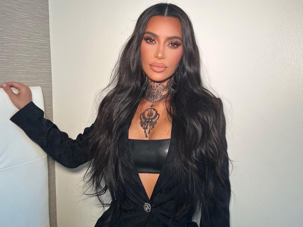 Kim Kardashian: Το minimal beauty look της αναδεικνύει τη φυσική της ομορφιά