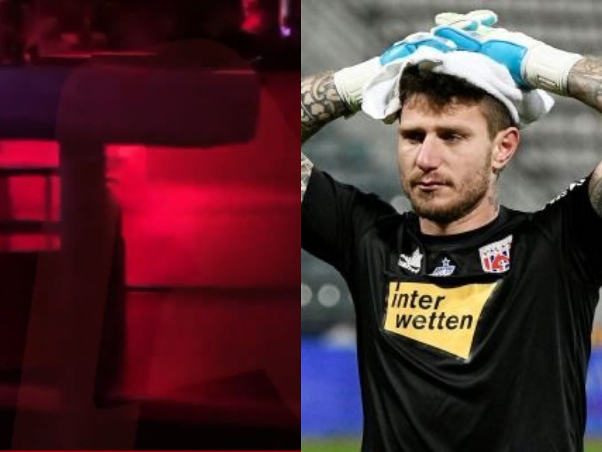 Tlive: Αυτός είναι ο πριβέ χώρος στο Κολωνάκι που διασκέδαζε ο Μπόρις Κλέιμαν, που κατηγορείται για βιασμό 17χρονης