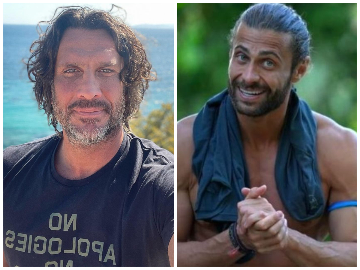 Κώστας Κοκκινάκης για Survivor All Star: «Μιλήσαμε με τον Κωνσταντίνο Βασάλο, μου είπε να του παραγγείλω πίτσα»