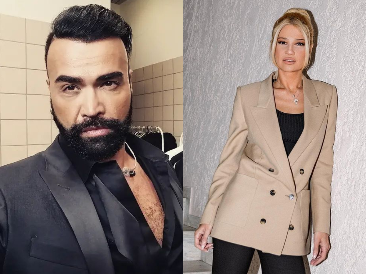 Περικλής Κονδυλάτος: «Το μεγαλύτερο ψέμα που έχει γραφτεί είναι ότι τα έχω με τη Φαίη Σκορδά»