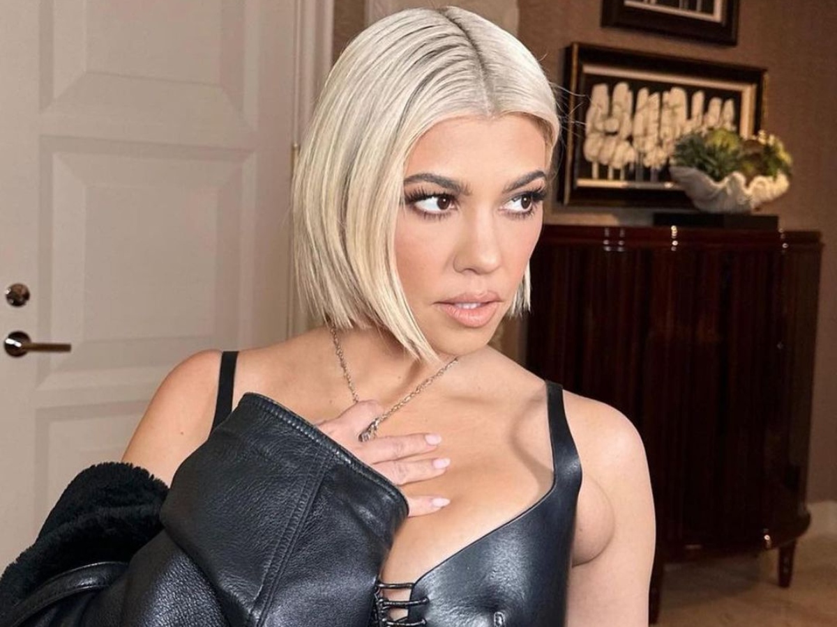 Kourtney Kardashian: Το χαριτωμένο μανικιούρ της θα σου φτιάξει τη διάθεση