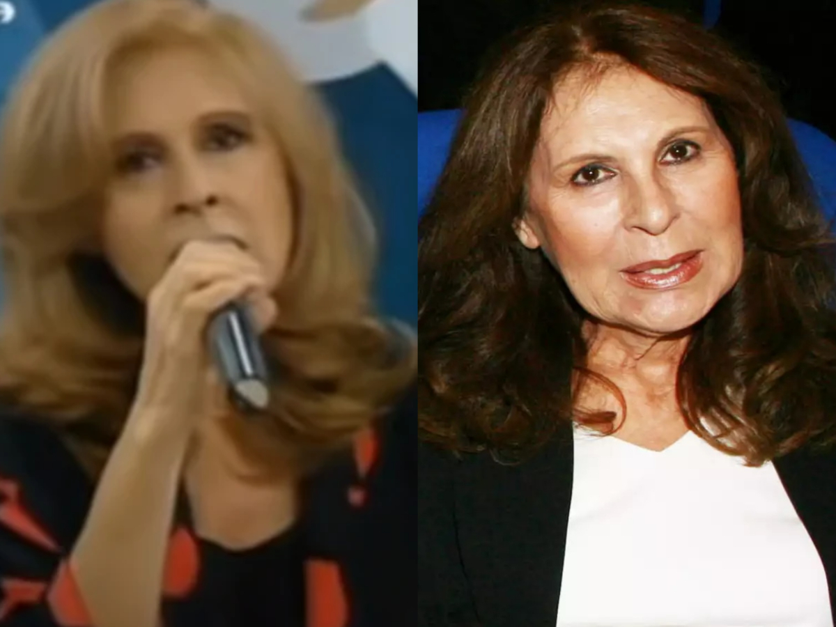 Ρένα Κουμιώτη: Το Mega αποχαιρετά τη σπουδαία τραγουδίστρια με σκηνή από τους Δύο Ξένους