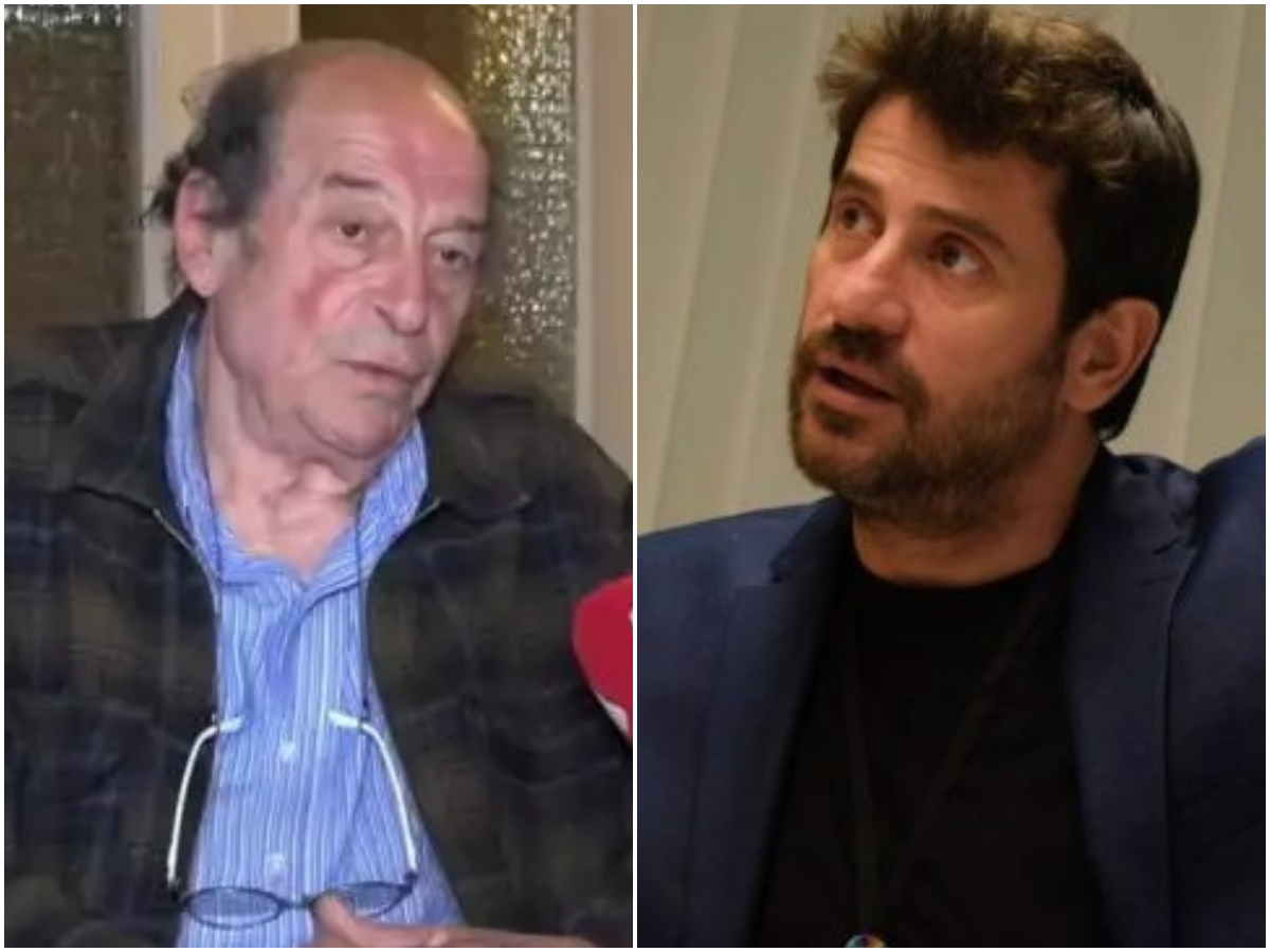 Μανούσος Μανουσάκης για Αλέξη Γεωργούλη: «Η κατηγορία είναι πάρα πολύ σοβαρή, είναι ανατριχιαστικό»
