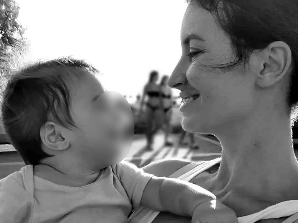 Μάρα Δαρμουσλή: Περήφανη για τον ενός έτους γιο της – Η τρυφερή ανάρτηση