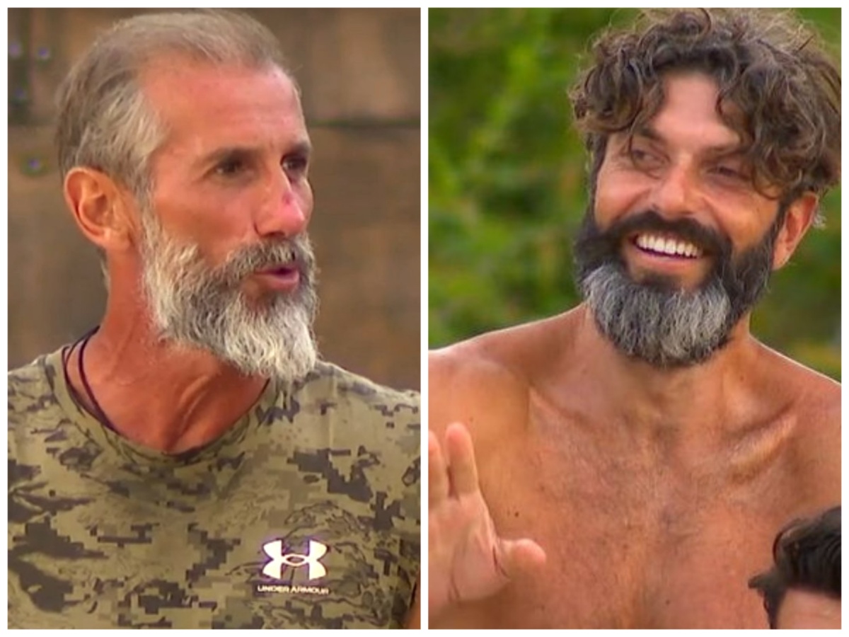 Survivor All Star:  Ο Τάκης Καραγκούνιας αποκάλυψε τη διαφορά ηλικίας στη σχέση του Μαρτίκα με την Βρισηίδα Ανδριώτου