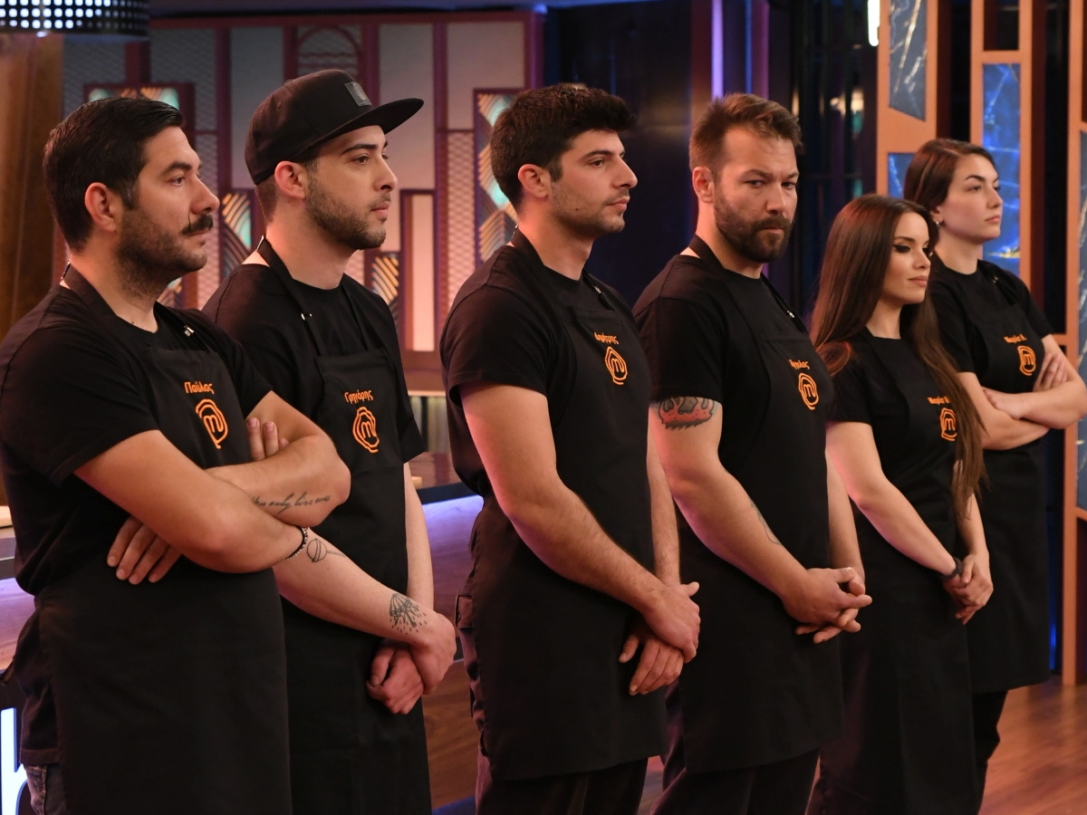 MasterChef: Ποιος θα αποχωρήσει στο αποψινό επεισόδιο