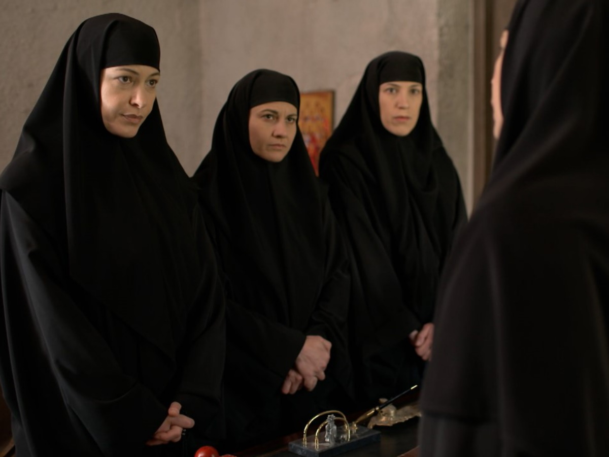 Μαύρο Ρόδο: Η επιστροφή της Ελισάβετ στο μοναστήρι ταράζει τις ισορροπίες – Οι εξελίξεις στα νέα επεισόδια