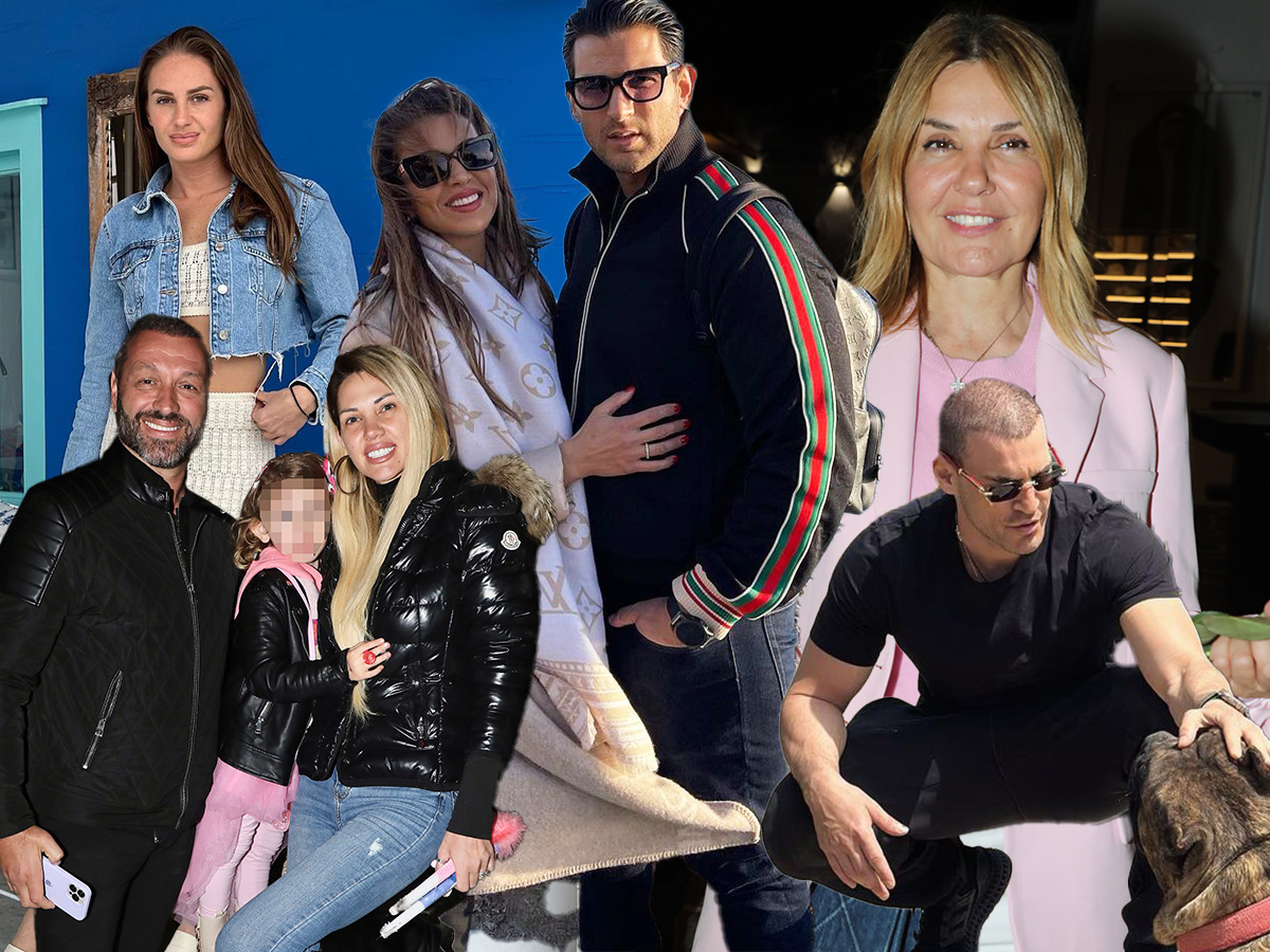 Οι Έλληνες celebrities που «ψήφισαν» Μύκονο για τις πασχαλινές τους διακοπές – Φωτογραφίες και Βίντεο