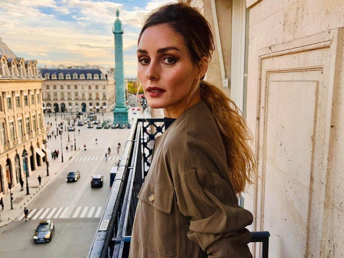 Olivia Palermo: Έκοψε τα μαλλιά της και μοιράστηκε με τους followers τη διαδικασία στο Instagram