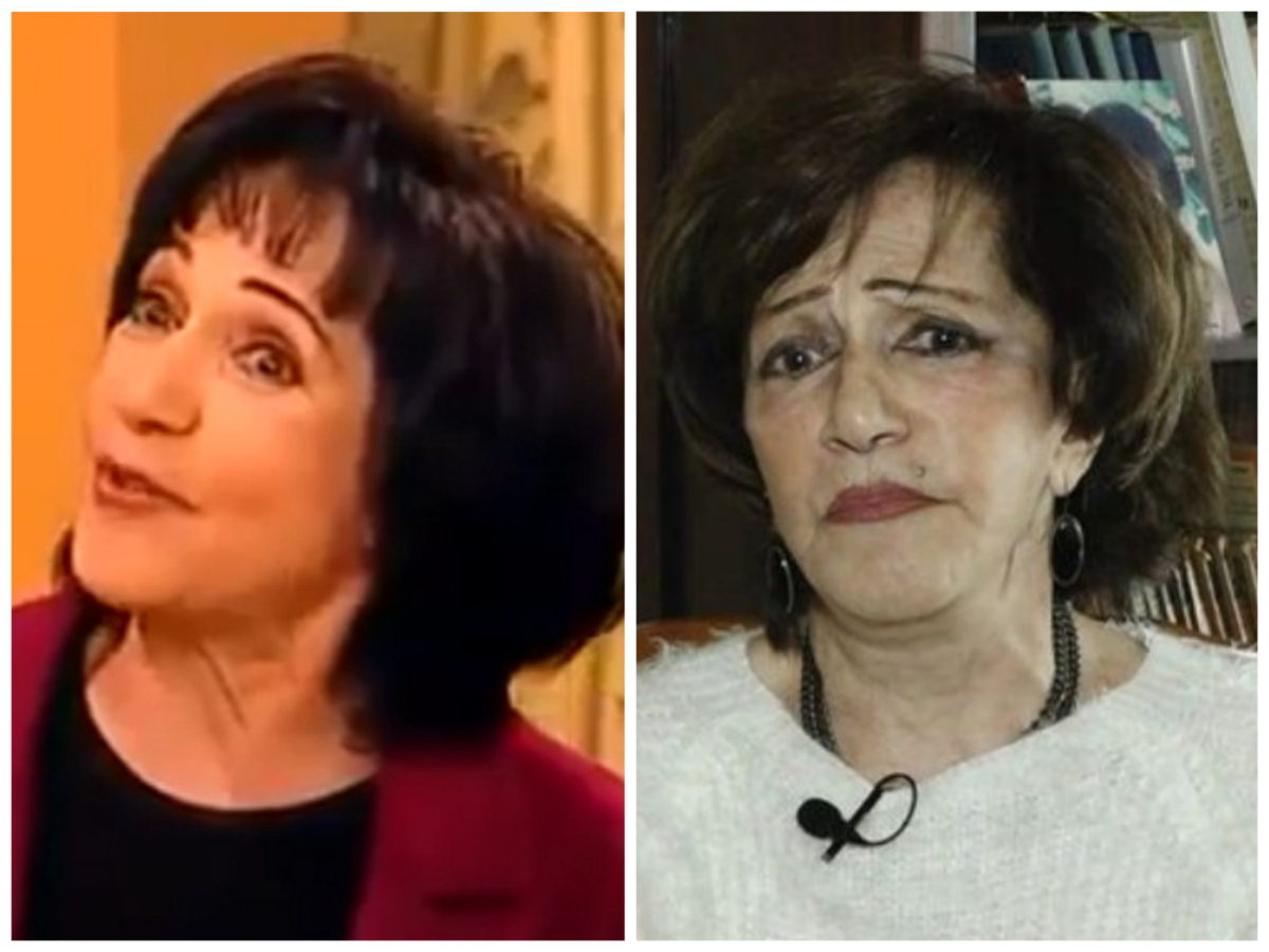 Μαρία Παλαιολόγου: Πώς είναι και τι κάνει σήμερα η «κυρία Νίτσα» από το «Κωνσταντίνου και Ελένης»
