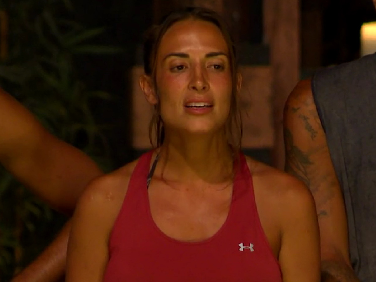 Survivor All Star: Αποχώρησε η Εύη Σαλταφερίου