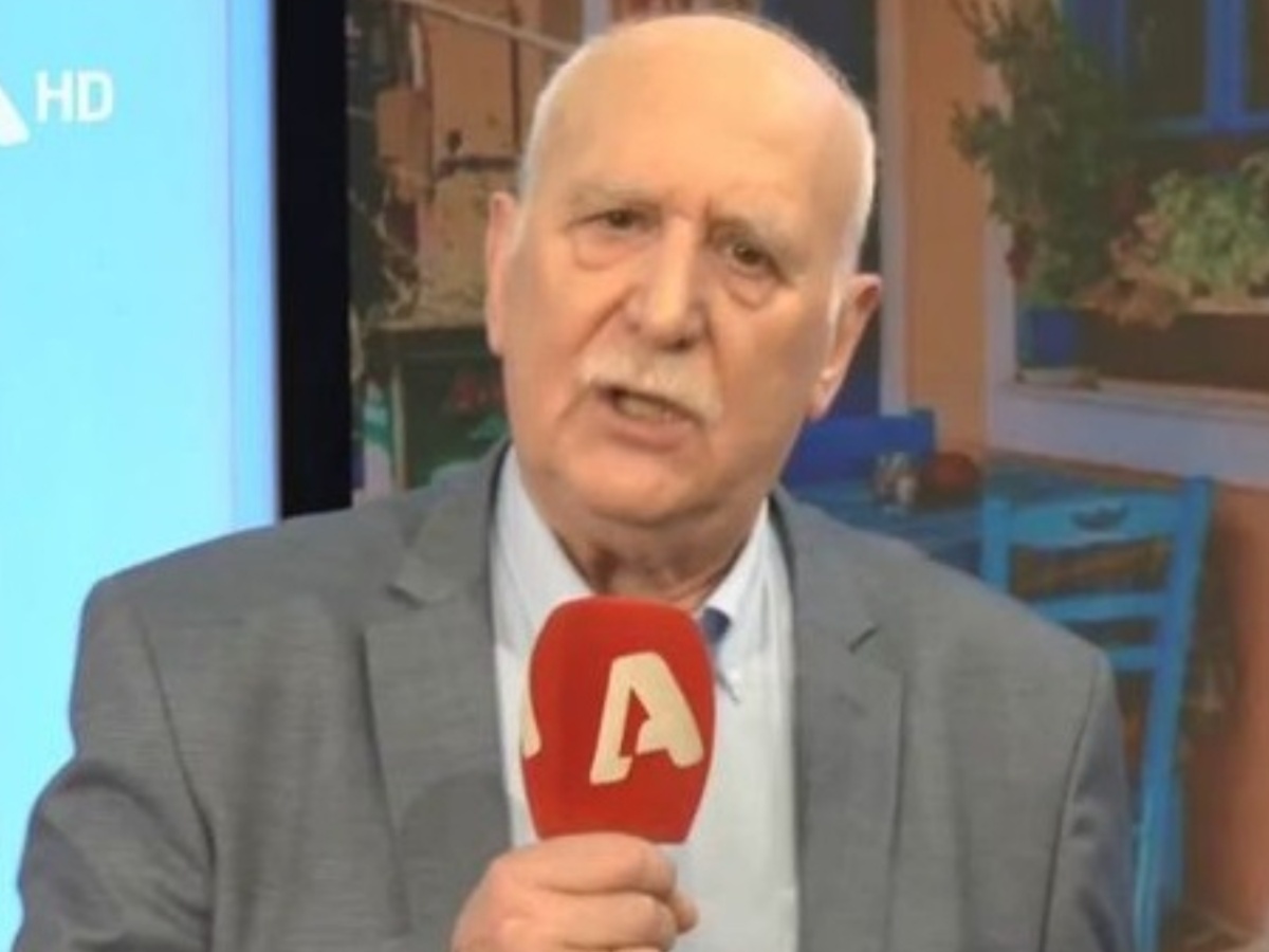 Γιώργος Παπαδάκης: Η ξεκάθαρη απάντηση για το τηλεοπτικό του μέλλον – «Δε πρόκειται να εγκαταλείψω το “Καλημέρα Ελλάδα”»