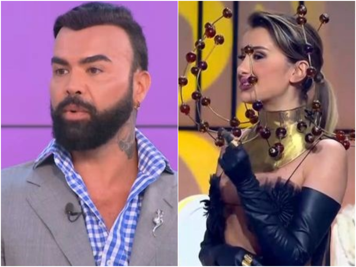 Περικλής Κονδυλάτος για My Style Rocks: «Δεν θα έδινα το κόσμημά μου στην Emilia, δεν είναι της αισθητικής μου»