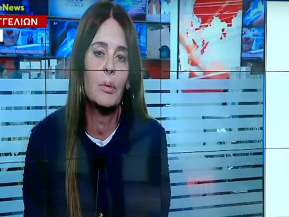 Κατερίνα Πλουμιδάκη: «Με έκανε εξωγήινη» – Σοκάρει με την περιπέτειά της μετά από πλαστική επέμβαση στα χείλη