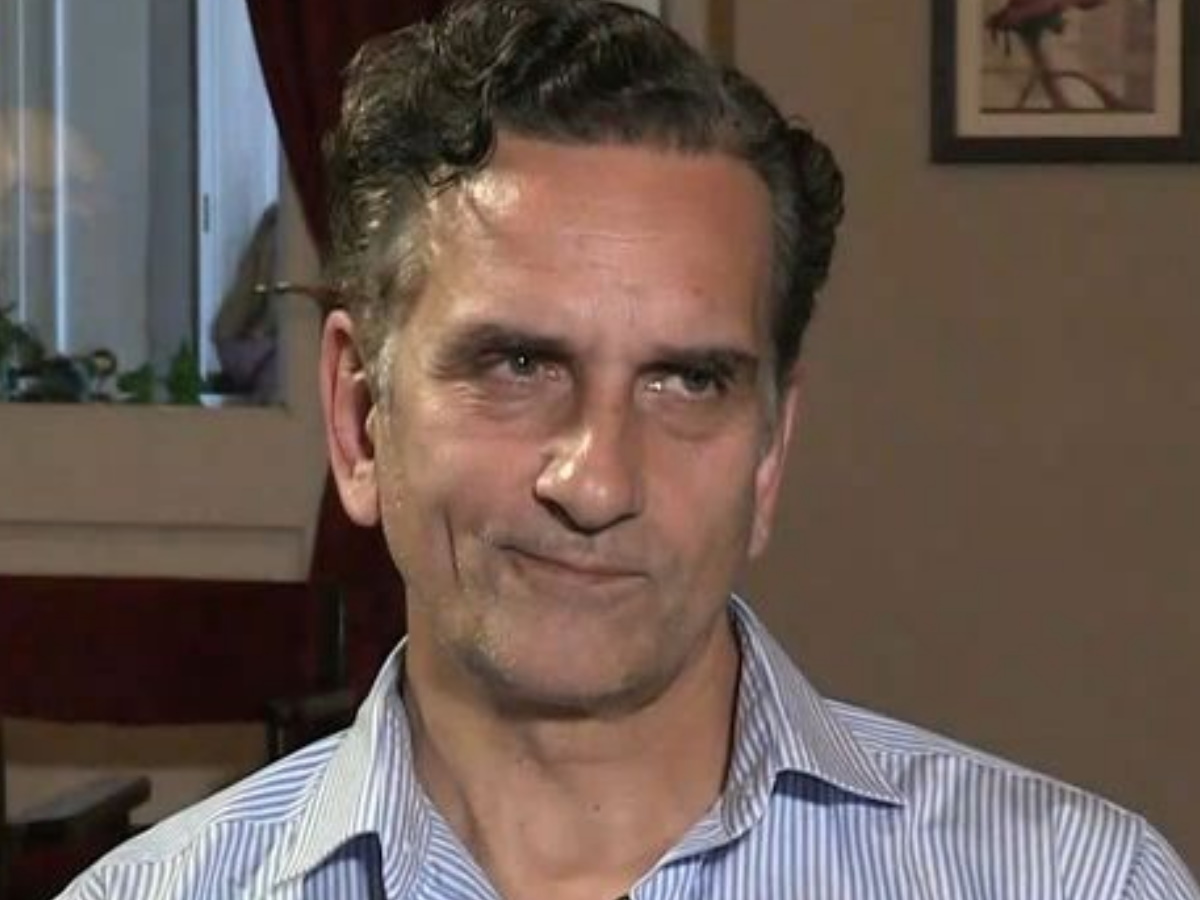 Νίκος Ψαρράς: Έχασε τον πατέρα του πριν 50 ημέρες και το αποκάλυψε σε συνέντευξή του – «Έφυγε ξαφνικά»