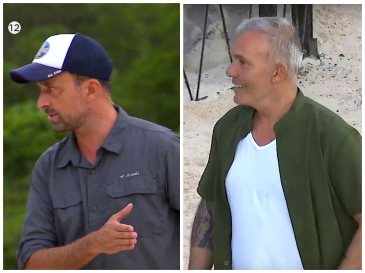 Survivor All Star: Ο Στέλιος Ρόκκος εισέβαλε στον στίβο μάχης και οδήγησε στην ήττα τον Γιώργο Λιανό