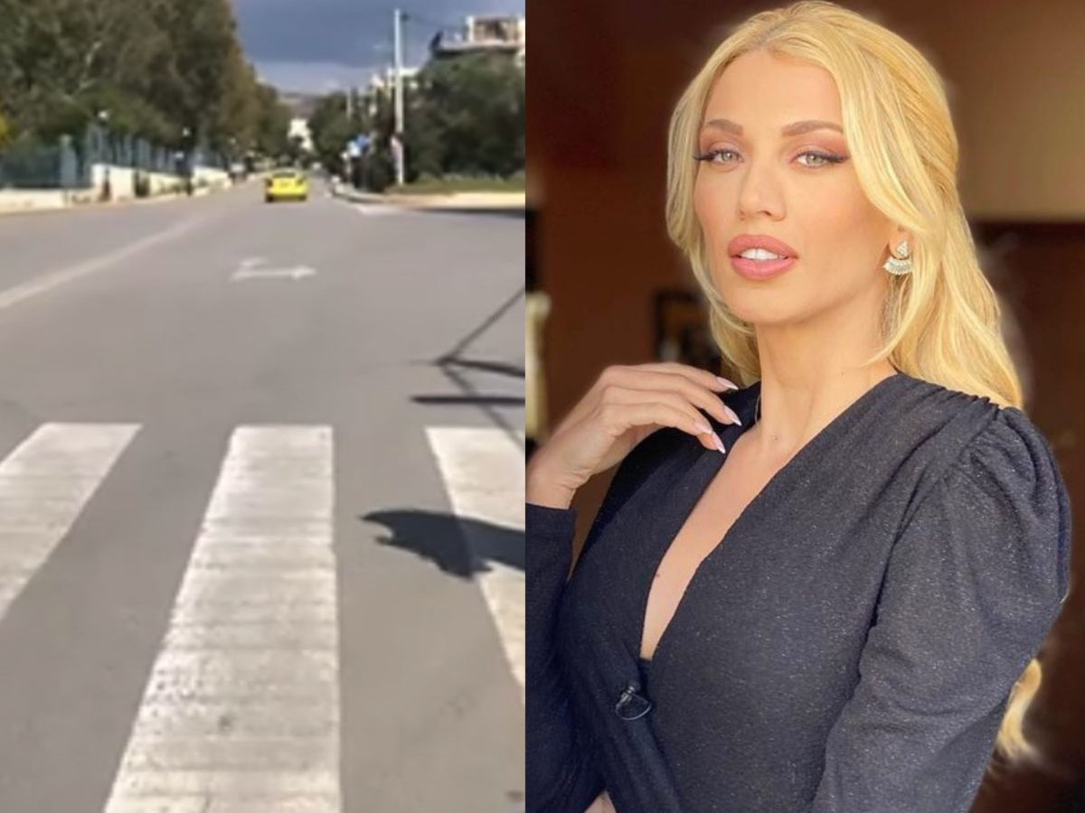 Κωνσταντίνα Σπυροπούλου: Ο σύζυγος της τραυματία στο Tlive – Τι απαντά ο δικηγόρος της παρουσιάστριας