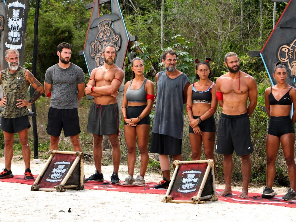 Survivor All Star Spoiler: Αυτή η ομάδα κερδίζει στον αποψινό αγώνα Ελλάδα – Τουρκία