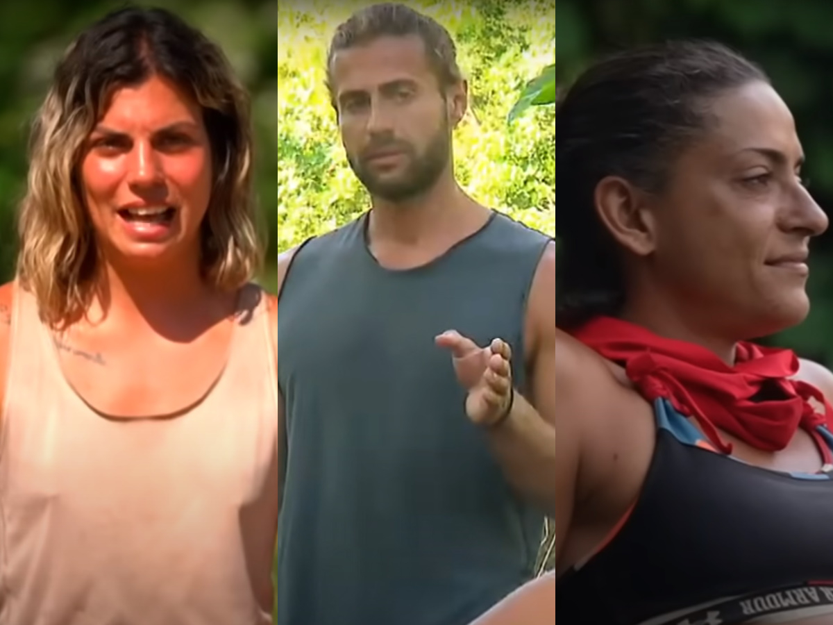 Survivor All Star Trailer: Σταυρούλα Χρυσαειδή και Μελίνα Μεταξά «σφάζονται» για τα μάτια του Κωνσταντίνου Βασάλου