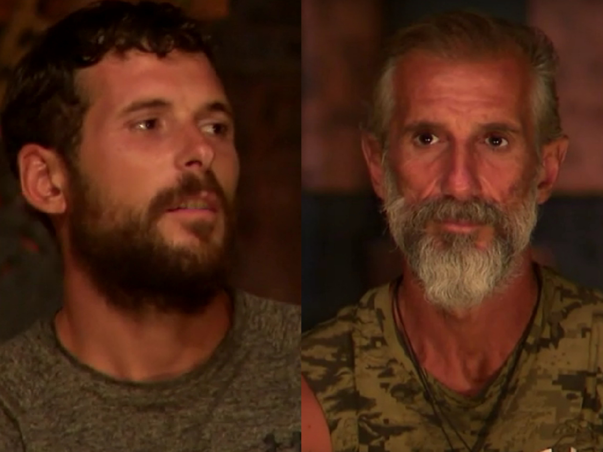 Survivor All Star: Τάκης Καραγκούνιας και Παναγιώτης Κωνσταντινίδης οι πρώτοι υποψήφιοι προς αποχώρηση