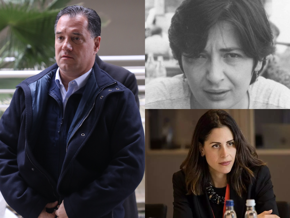 Υπόθεση Γεωργούλη: Τι υποστηρίζει στο T-live η Αρετή Αθανασίου για το tweet με το όνομα της Ελένης Χρονοπούλου