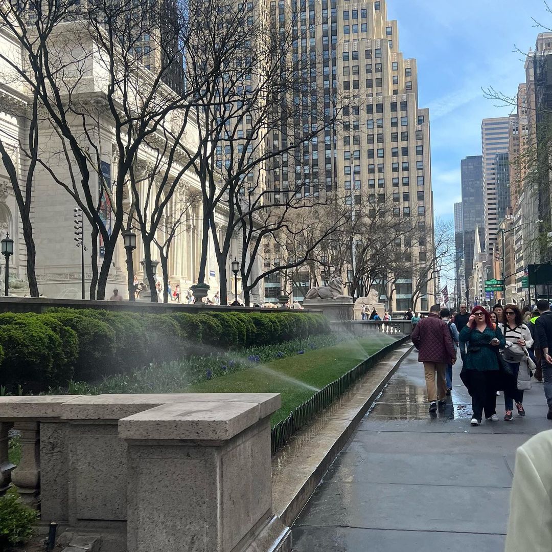 Κατερίνα Καινούργιου: Τρέλανε τη Νέα Υόρκη με την εμφάνισή της! (ΦΩΤΟ)