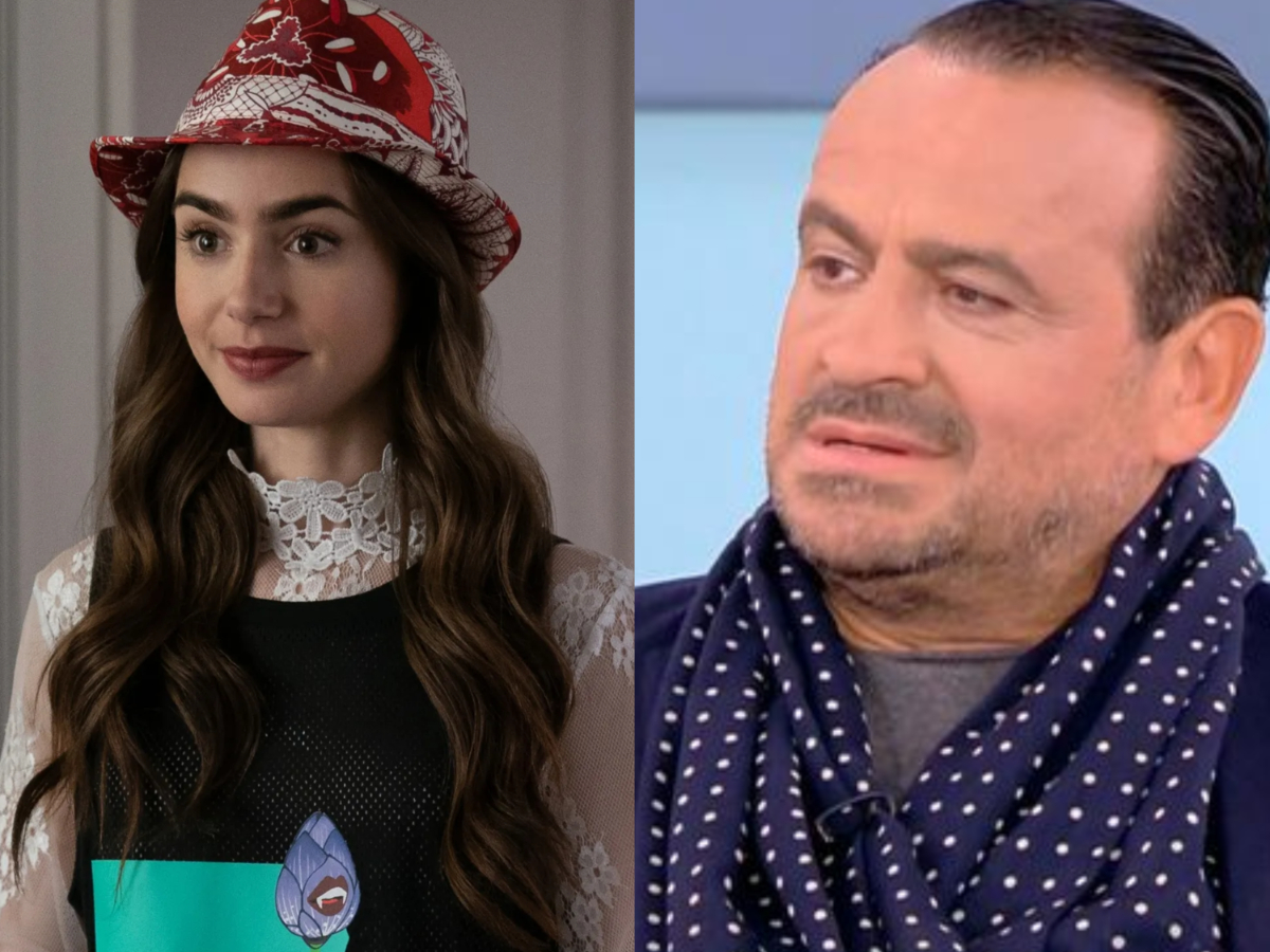Βασίλης Ζούλιας για Emily in Paris: «Μέσα σε ένα βράδυ γυναίκες από 160 χώρες έψαχναν τα ρούχα μου»