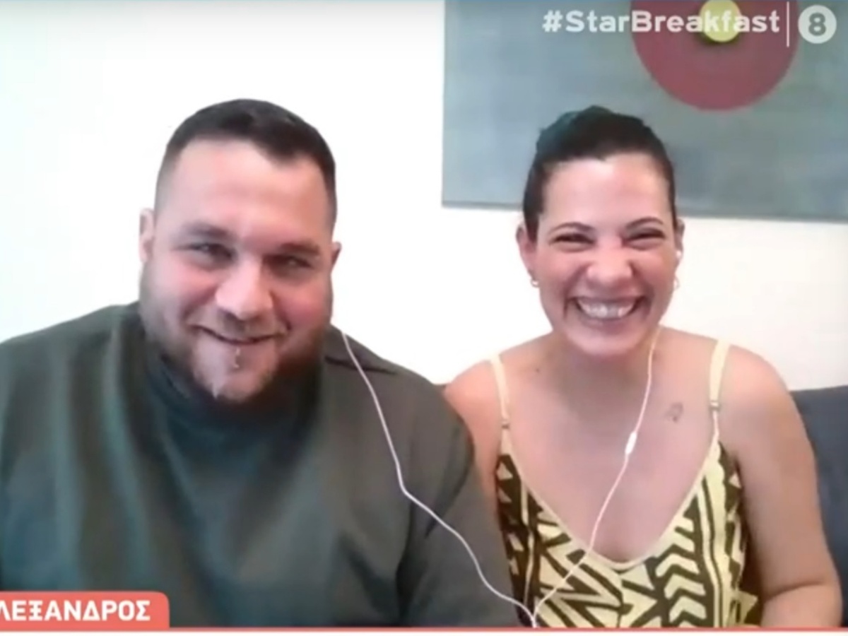 MasterChef: Αλέξανδρος Αντωνελάκης και Στέλλα Κατσέ έγιναν ζευγάρι μετά την αποχώρησή τους