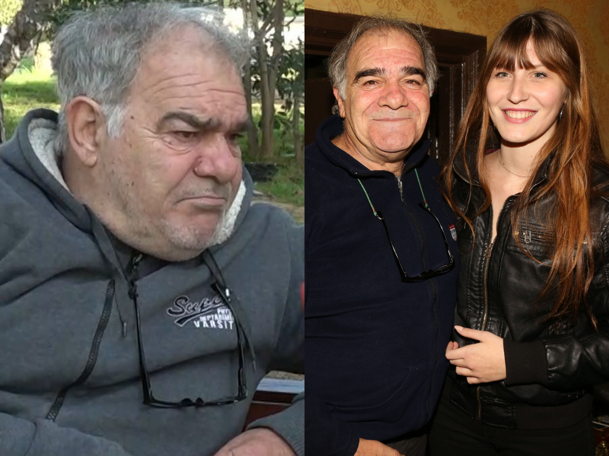 Γιάννης Μποσταντζόγλου: «Η κόρη μου, μού είπε κλαίγοντας αυτό που της συνέβη με τον σκηνοθέτη»