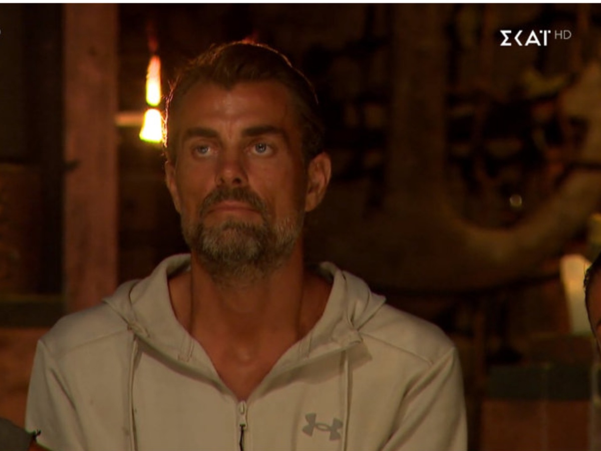 Survivor All Star Spoiler: «Βόμβα» – Ο Στέλιος Χανταμπάκης αποχωρεί οικειοθελώς από το παιχνίδι