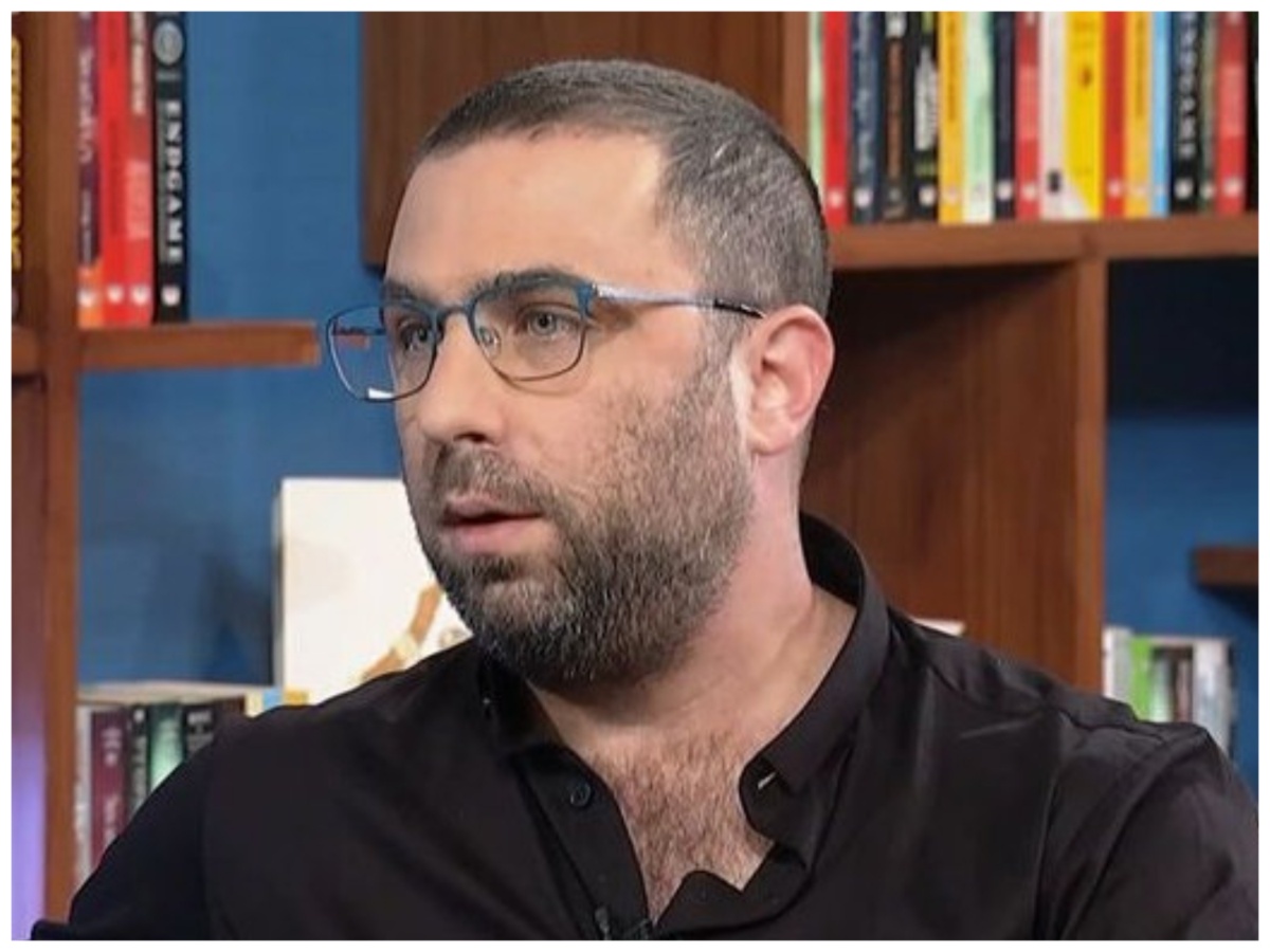Άρης Μπινιάρης: «Άκουγα γύρω μου διάφορα, επανήλθαν οι φωνές της αμφισβήτησης»