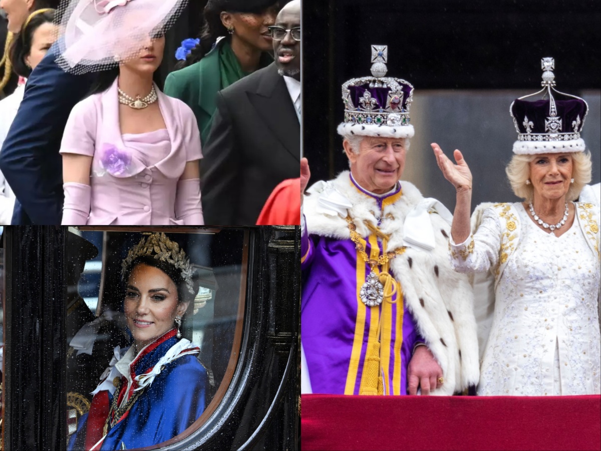 Βασιλιάς Κάρολος: Η Κέιτ Μίντλετον, οι καλεσμένοι που τράβηξαν τα βλέμματα και οι φωτογραφίες που θα μείνουν στην ιστορία