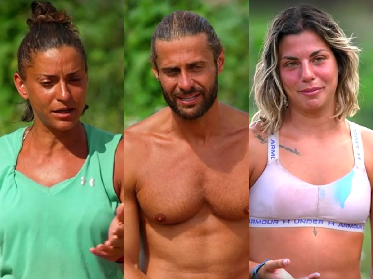 Survivor All Star – Κωνσταντίνος Βασάλος: Η αντίδρασή του όταν η Μελίνα μετακίνησε τις κουβέρτες του μακριά από την Σταυρούλα