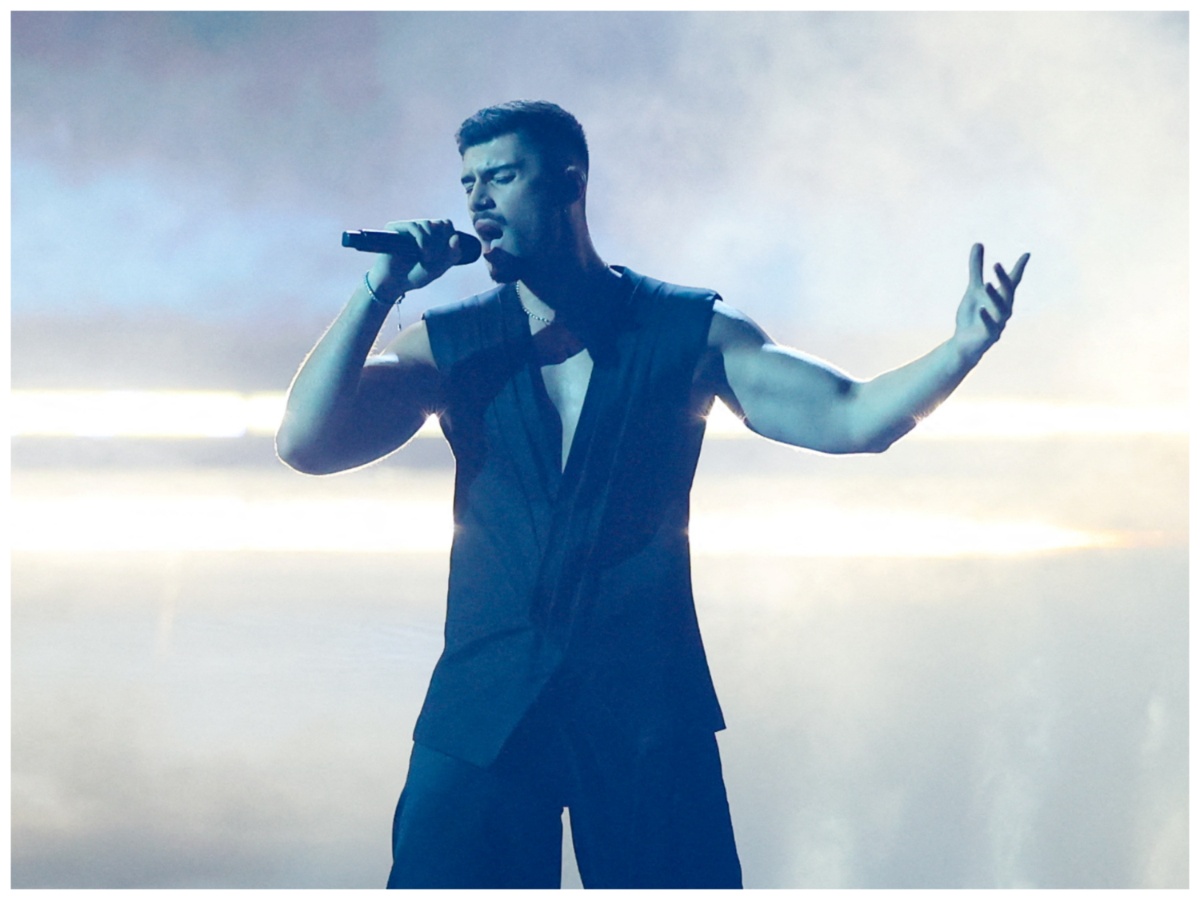 Eurovision 2023 – Τελικός: Δυναμική εμφάνιση για τον Andrew Lambrou και την Κύπρο