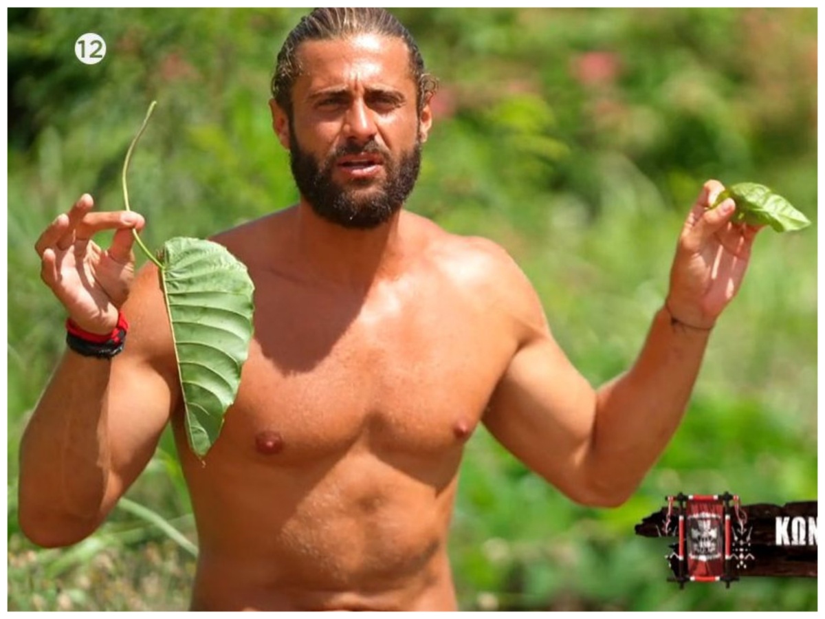 Survivor All Star: Ο Κωνσταντίνος Βασάλος πρoτείνει να κυκλοφορούν χωρίς ρούχα – «Δεν είμαστε όλοι προικισμένοι»