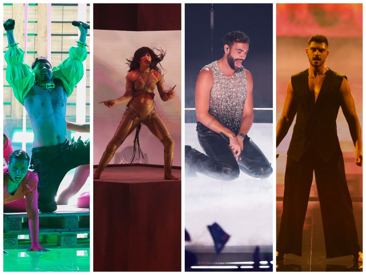 Eurovision 2023 – Τελικός: Οι αντιδράσεις του ελληνικού twitter για τις εμφανίσεις των χωρών στη σκηνή