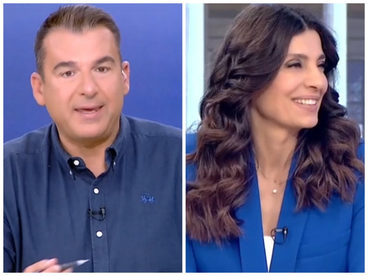 Γιώργος Λιάγκας για Πόπη Τσαπανίδου: «Δουλειά της δεν ήταν να κάνει διαλογισμό σε ένα γραφείο»