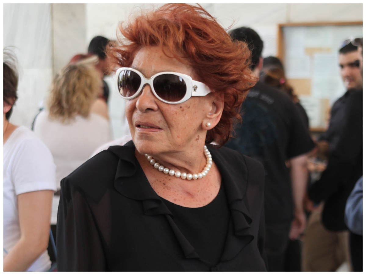 Πέθανε η ηθοποιός Σούλη Σαμπάχ