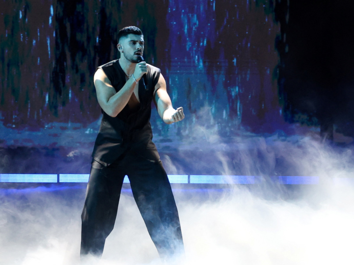 Andrew Lambrou: Δύσκολες ώρες για τον τραγουδιστή που εκπροσώπησε την Κύπρο στη Eurovision