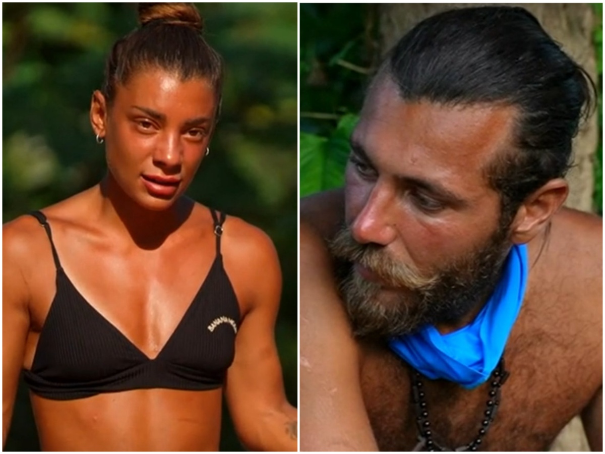 Survivor All Star: Η Μαριαλένα Ρουμελιώτη «καρφώνει» τον Νίκο Μπάρτζη για τη συμπεριφορά του πίσω από τις κάμερες