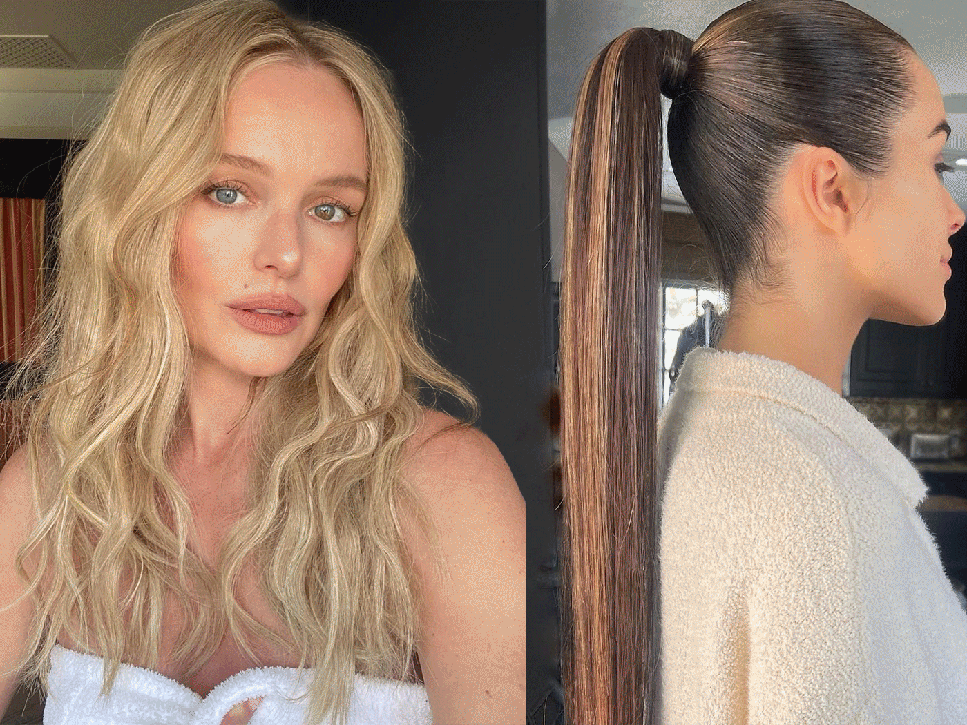 Τα 5 hair trends που θα γίνουν viral το φετινό καλοκαίρι