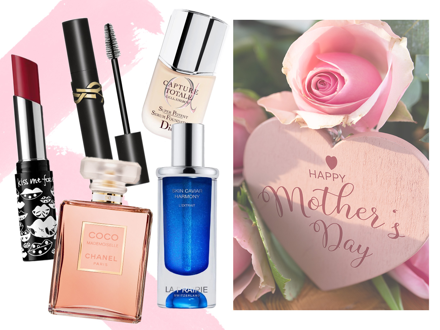 Γιορτή της Μητέρας: Τα 10 ωραιότερα beauty δώρα